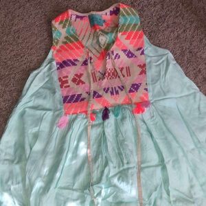 SMALL JUDITH MARCH SHIRT